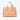 ORCIANI-Borsa a Mano con Incastro Mandorla-TRYME Shop