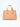 ORCIANI-Borsa a Mano con Incastro Mandorla-TRYME Shop