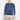 ALPHA STUDIO-Girocollo in Maglia di Cotone Blu-TRYME Shop