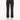 FEDERICA TOSI-Pantaloni vita alta Nero-TRYME Shop