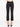 FEDERICA TOSI-Pantaloni vita alta Nero-TRYME Shop