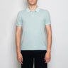 WOOLRICH-Polo in Cotone Verde-TRYME Shop