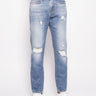 ROY ROGERS-Jeans Funnel Superiore Axel-TRYME Shop