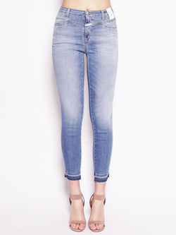 CLOSED-Jeans Skinny Pusher High Waist-TRYME Shop