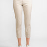 CLOSED-Pantaloni Cropped Beige-TRYME Shop