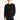 MANUEL RITZ-Maglia Girocollo Nero-TRYME Shop
