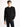MANUEL RITZ-Maglia Girocollo Nero-TRYME Shop