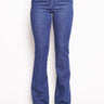 KILTIE-Chinos Jeans flare Denim-TRYME Shop