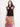 TWIN SET-T-shirt con Ricamo Floreale Nero-TRYME Shop