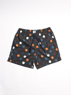 IN THE BOX-Boxer Pois Multicolor Green Forest-TRYME Shop