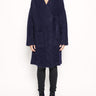 P.A.R.O.S.H.-Cappotto Langy Blu-TRYME Shop