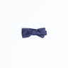 MANUEL RITZ-Papillon in seta Blu-TRYME Shop