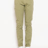 40WEFT-Chino in Cotone Lenny Verde-TRYME Shop