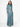 PINKO-Abito Floreale Fil Coupé Verde/Rosa-TRYME Shop