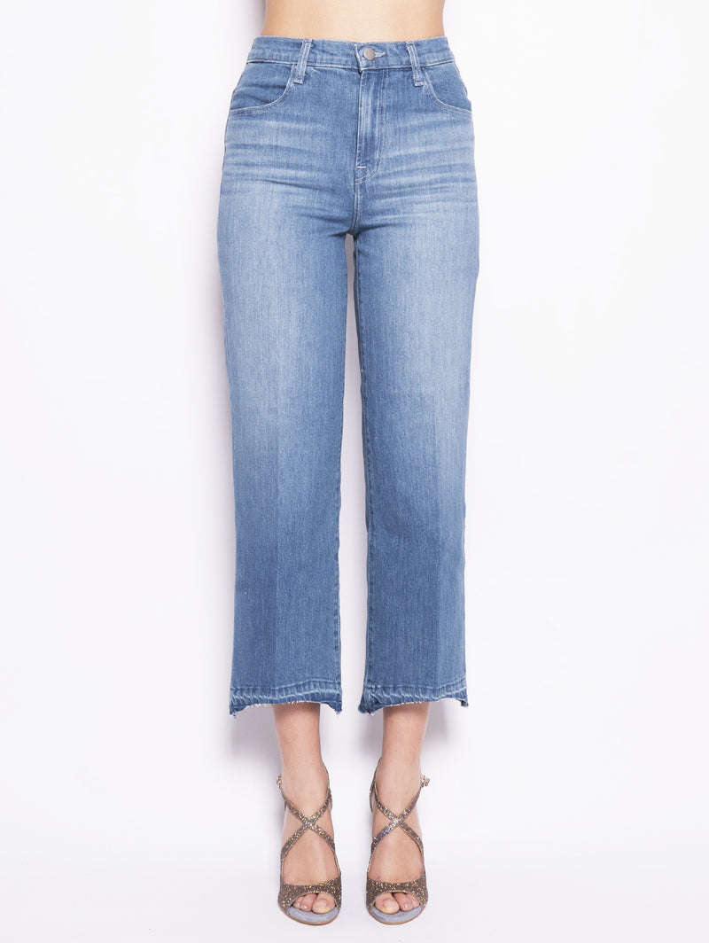 J BRAND-Jeans Joan Crop Super High Rise Wide Straight-TRYME Shop