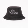 JOHN RICHMOND-Cappello Bucket Nero-TRYME Shop