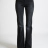 CLOSED-Jeans Flare Grigio Scuro-TRYME Shop