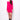 ANIYE BY-Abito con Arricciatura Fucsia-TRYME Shop