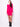 ANIYE BY-Abito con Arricciatura Fucsia-TRYME Shop