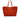 GIANNI CHIARINI-Borsa a Spalla in Casentino Arancio-TRYME Shop