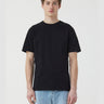 CLOSED-T-shirt in Cotone Organico Nero-TRYME Shop