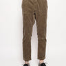 CLOSED-Pantalone in Velluto a Coste Verde-TRYME Shop