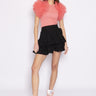 ANIYE BY-Top in Tulle Auri Rosa-TRYME Shop