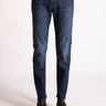 ROY ROGERS-Jeans Slim Lavaggio Blu Scuro-TRYME Shop
