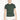 RALPH LAUREN-T-Shirt in Cotone Verde-TRYME Shop