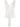 P.A.R.O.S.H.-Top Senza Maniche con Cintura Panna-TRYME Shop