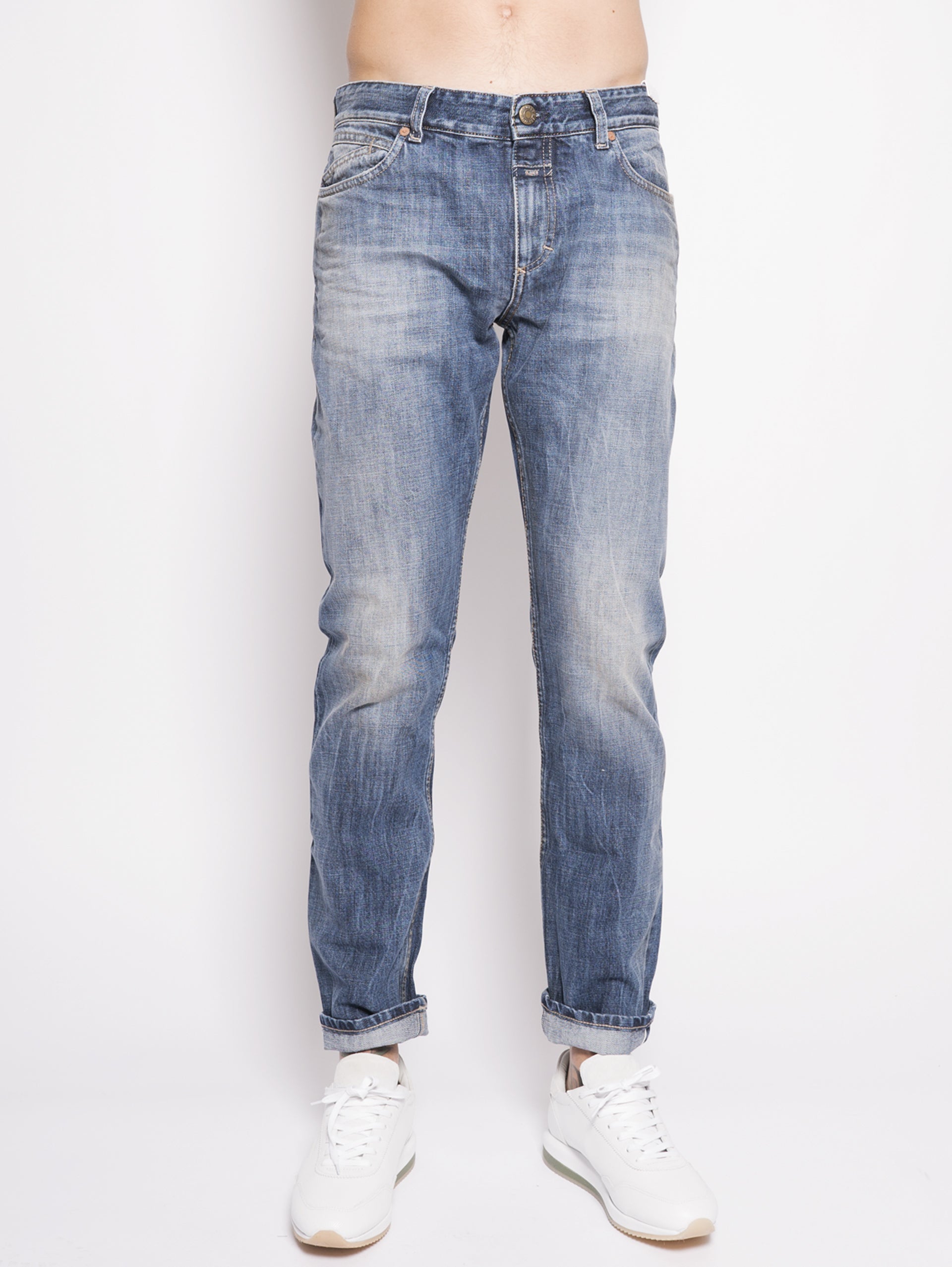 CLOSED-Jeans Unity Slim-TRYME Shop