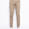 CLOSED-Pantalone in Cotone Elasticizzato Kaki-TRYME Shop