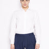 XACUS-Camicia Oxford Bianco-TRYME Shop