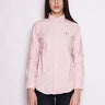 RALPH LAUREN-Camicia Oxford Rosa-TRYME Shop