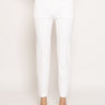 PINKO-Pantalone Punto Stoffa Bello 83 Bianco-TRYME Shop