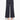 PINKO-Pantalone Denim Twill Stretch Peggy Blu-TRYME Shop