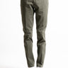 BRIGLIA 1949-Pantaloni in Twill di Cotone Verde-TRYME Shop