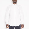 RALPH LAUREN-Camicia Slim Fit Bianco-TRYME Shop