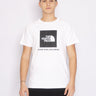 THE NORTH FACE-T-shirt Redbox Bianco-TRYME Shop