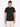 ROY ROGERS-T-shirt con Taschino e Logo Nero-TRYME Shop