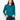 P.A.R.O.S.H.-Maglia Girocollo in Lana e Cashmere Petrolio-TRYME Shop