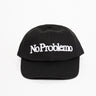 ARIES-Cappello da Baseball Nero-TRYME Shop