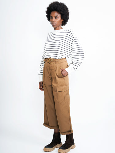 Cargo Broek Bruin