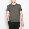 RRD-Polo Elasticizzata Verde Militare-TRYME Shop