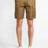 THE NORTH FACE-Shorts Cargo in Cotone Ripstop Verde-TRYME Shop