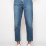 CLOSED-Jeans in Cotone Organico Blu-TRYME Shop