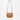 ORCIANI-Borsa con Borchie Marrone-TRYME Shop