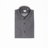 XACUS-Camicia Grey Dyed - Grigio-TRYME Shop