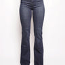 J BRAND-Jeans Maria Flare High-Rise Denim-TRYME Shop