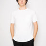 OFFICINE GÉNÉRALE-T-shirt con Taschino Bianco-TRYME Shop